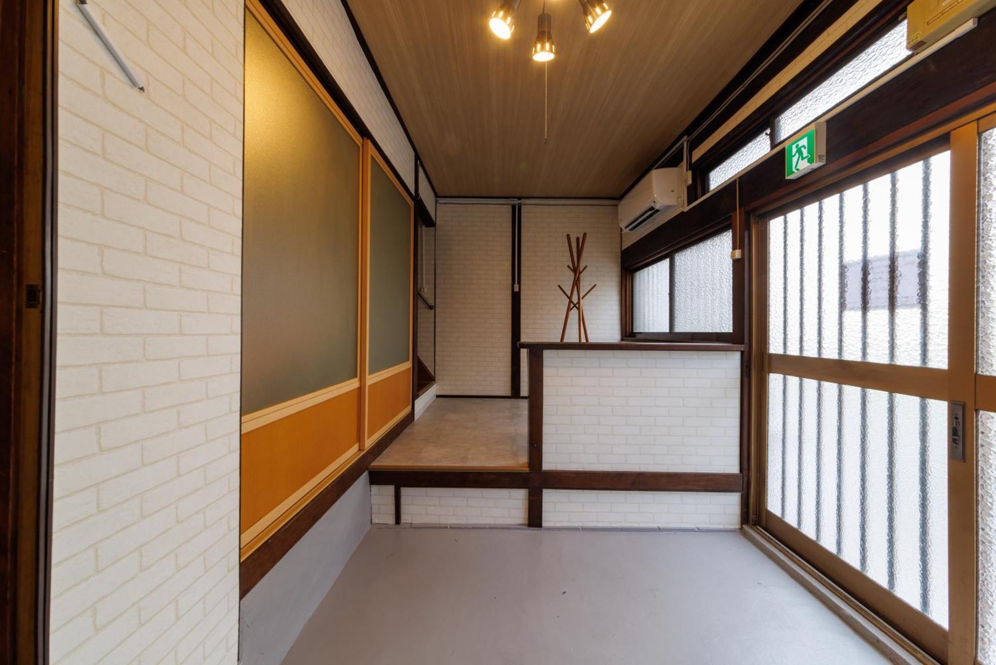 大阪Mgi House Bainan公寓 外观 照片