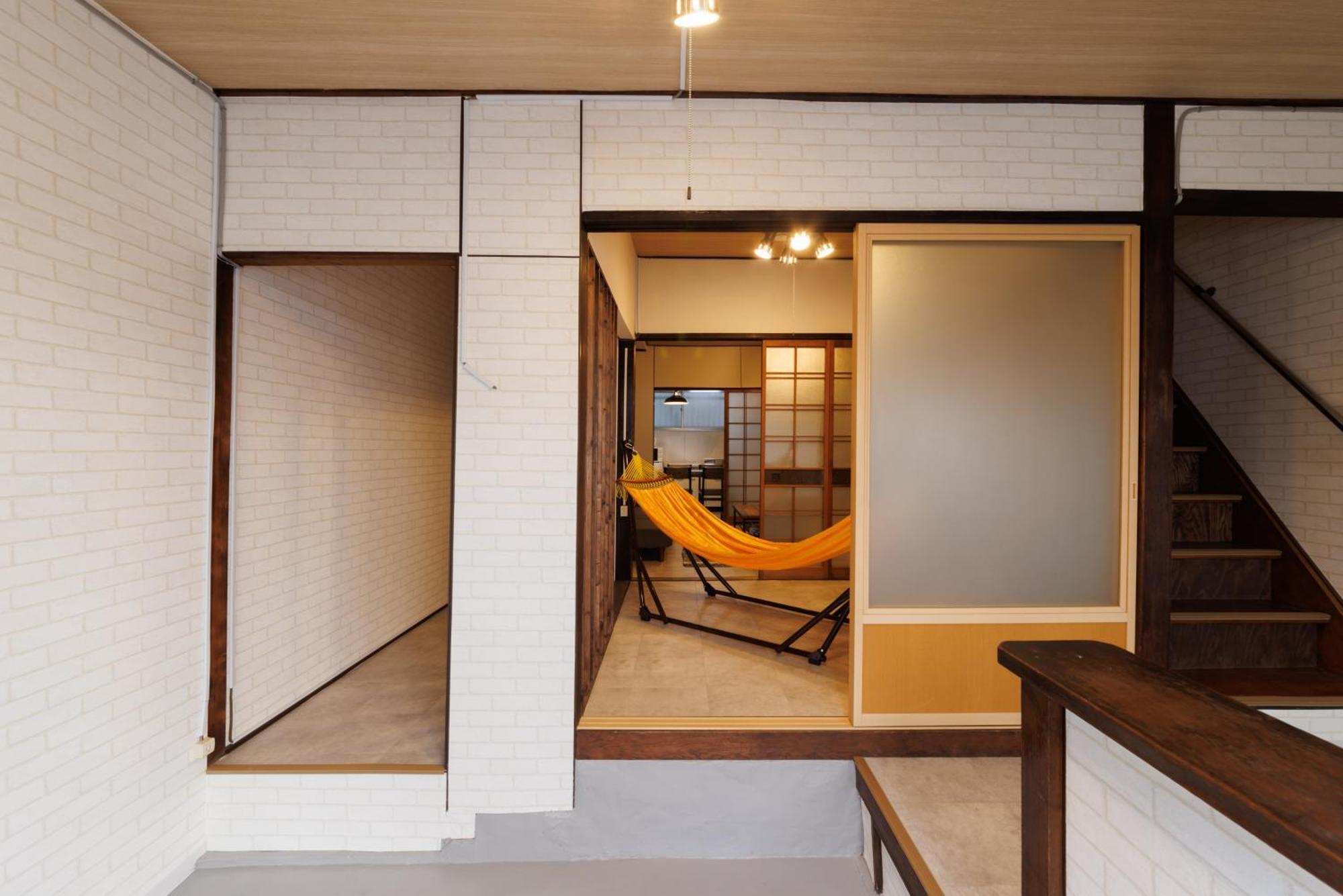 大阪Mgi House Bainan公寓 外观 照片