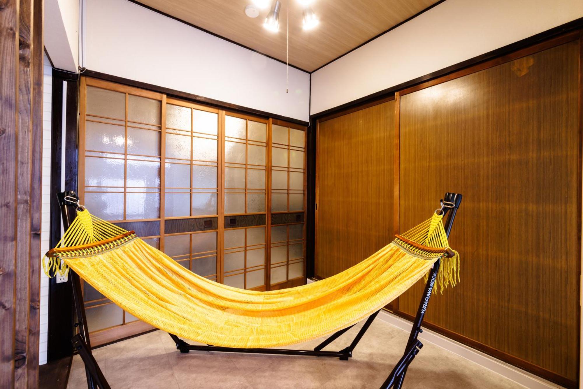 大阪Mgi House Bainan公寓 外观 照片