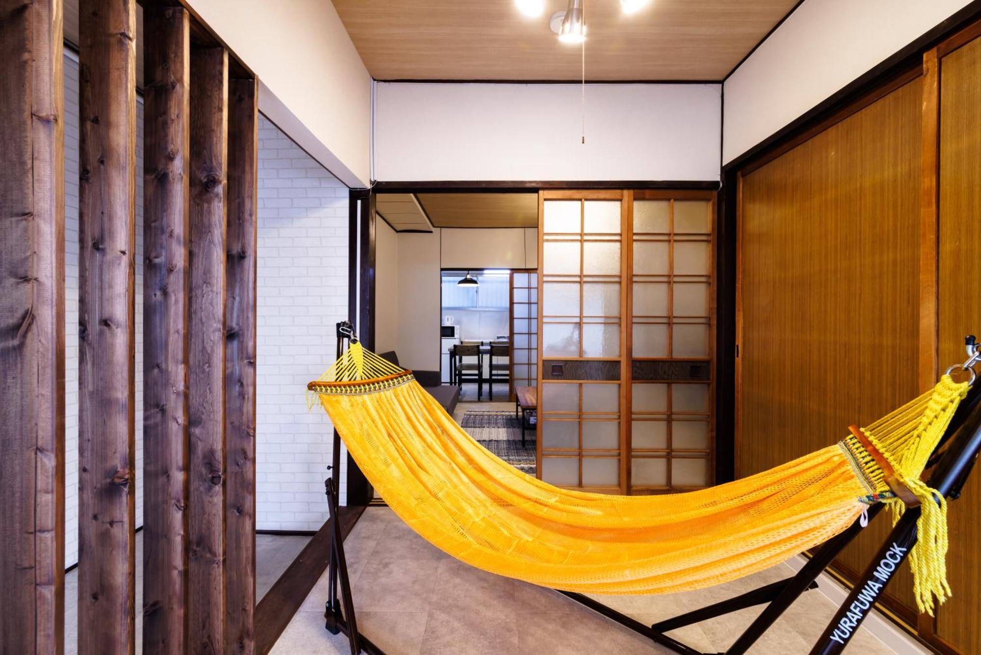 大阪Mgi House Bainan公寓 外观 照片