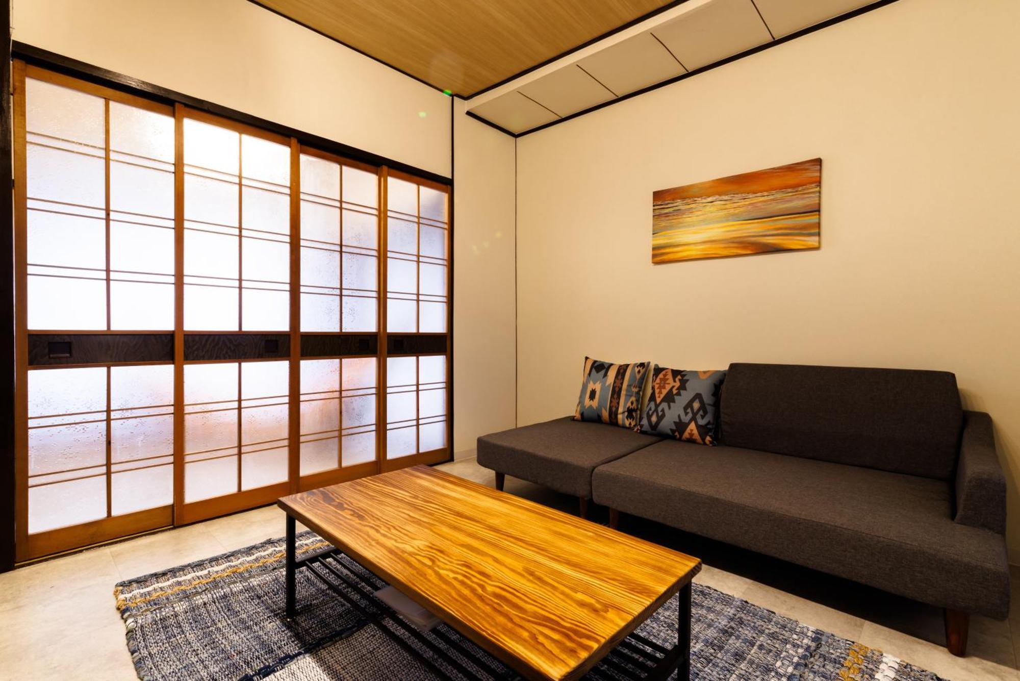 大阪Mgi House Bainan公寓 外观 照片