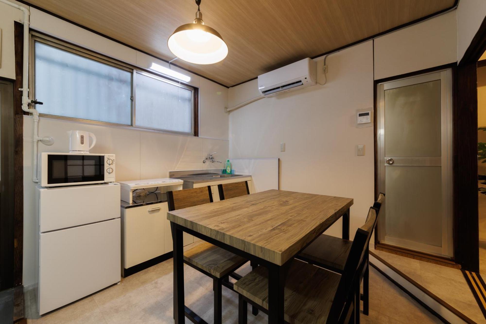 大阪Mgi House Bainan公寓 外观 照片