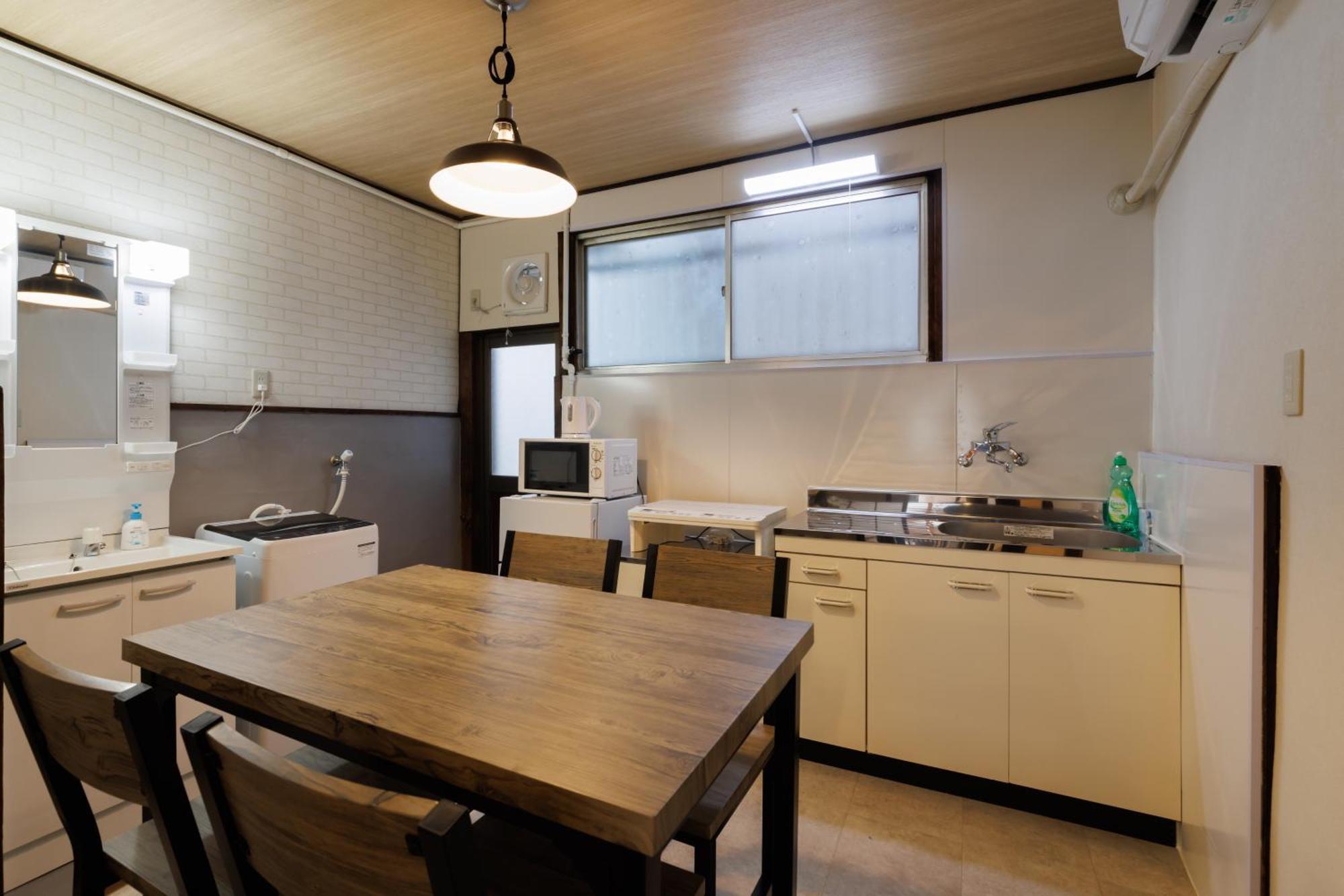 大阪Mgi House Bainan公寓 外观 照片