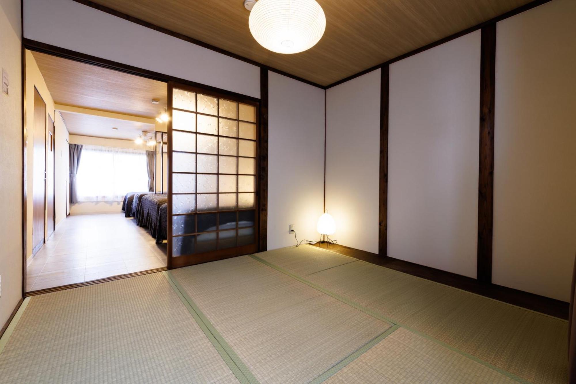 大阪Mgi House Bainan公寓 外观 照片