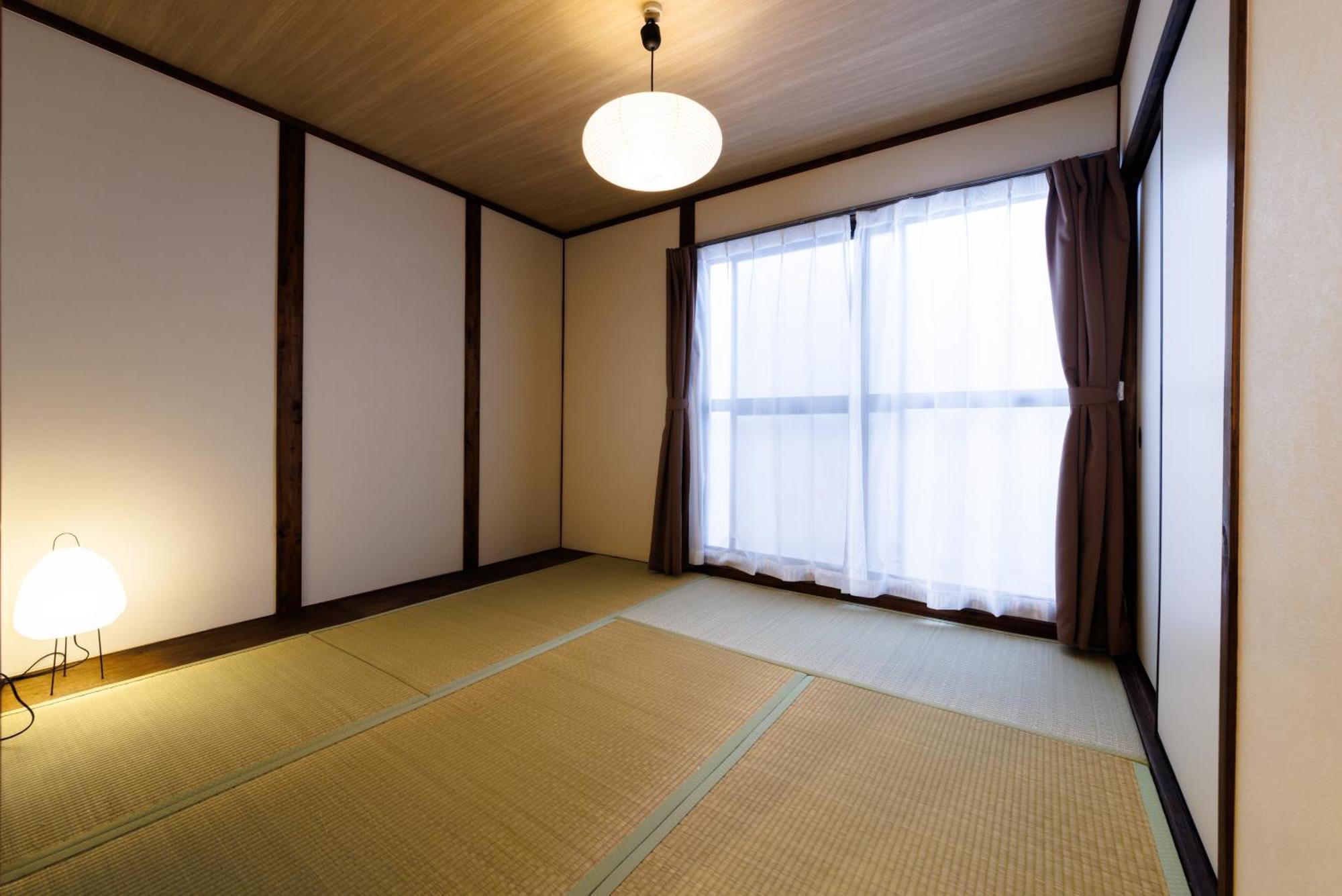 大阪Mgi House Bainan公寓 外观 照片