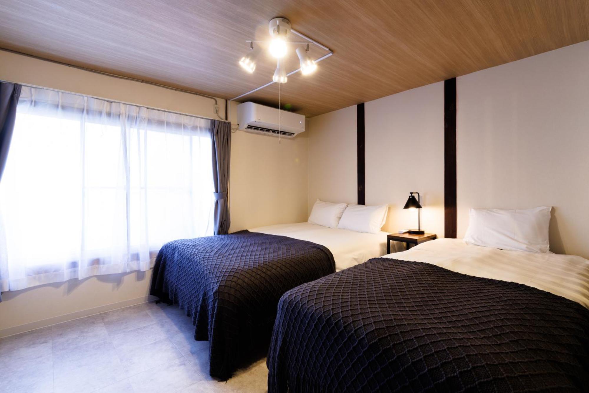 大阪Mgi House Bainan公寓 外观 照片