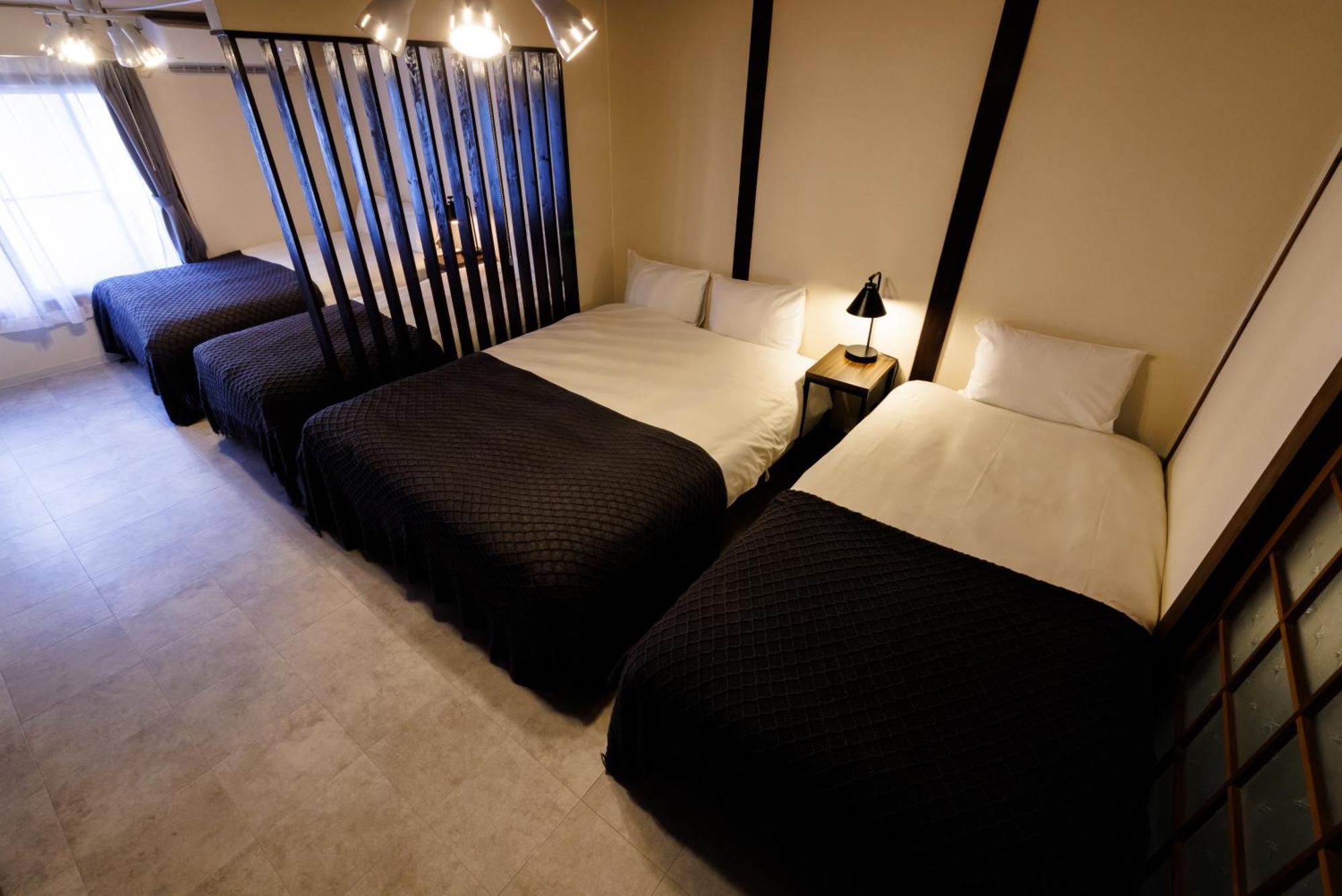 大阪Mgi House Bainan公寓 外观 照片