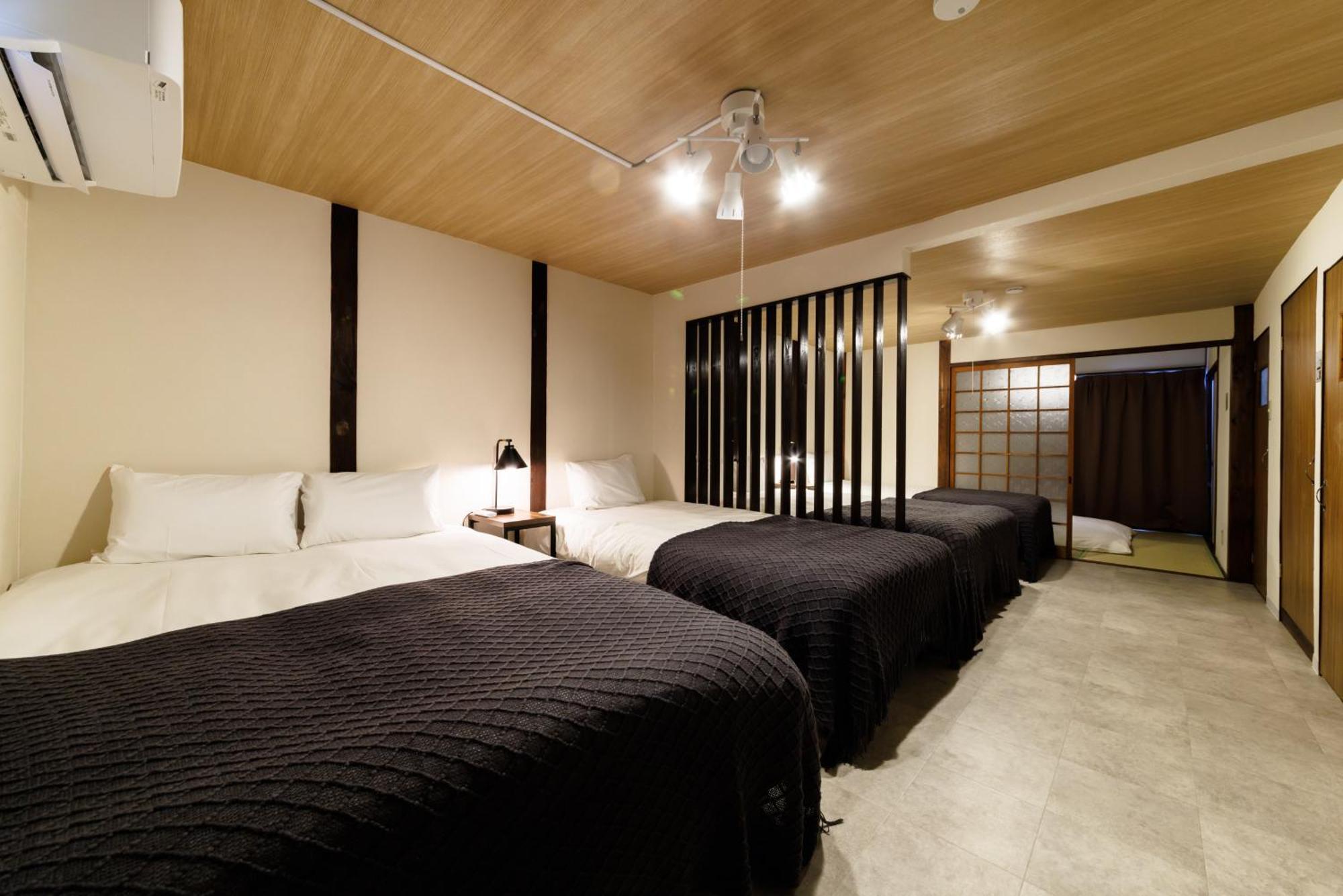 大阪Mgi House Bainan公寓 外观 照片