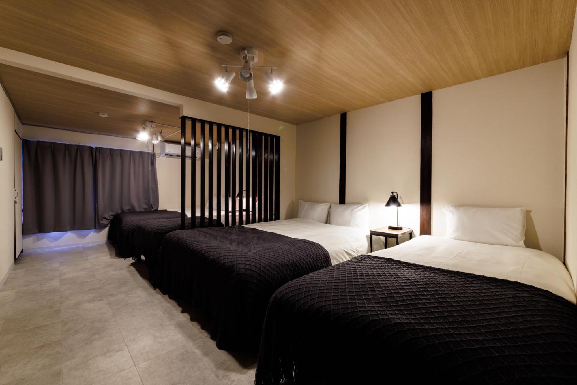 大阪Mgi House Bainan公寓 外观 照片