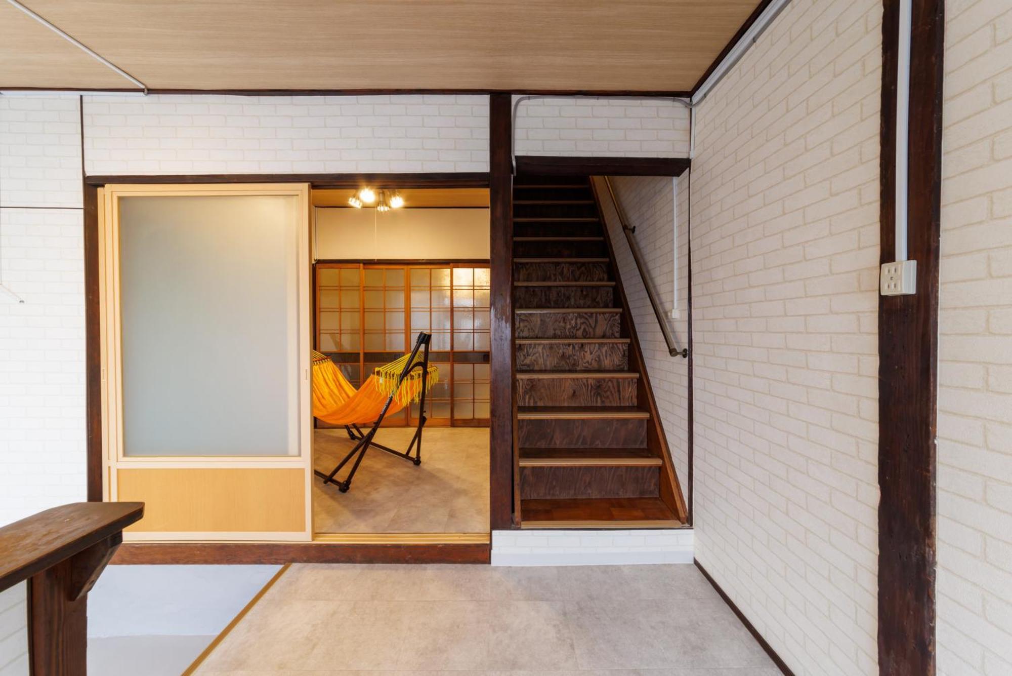 大阪Mgi House Bainan公寓 外观 照片