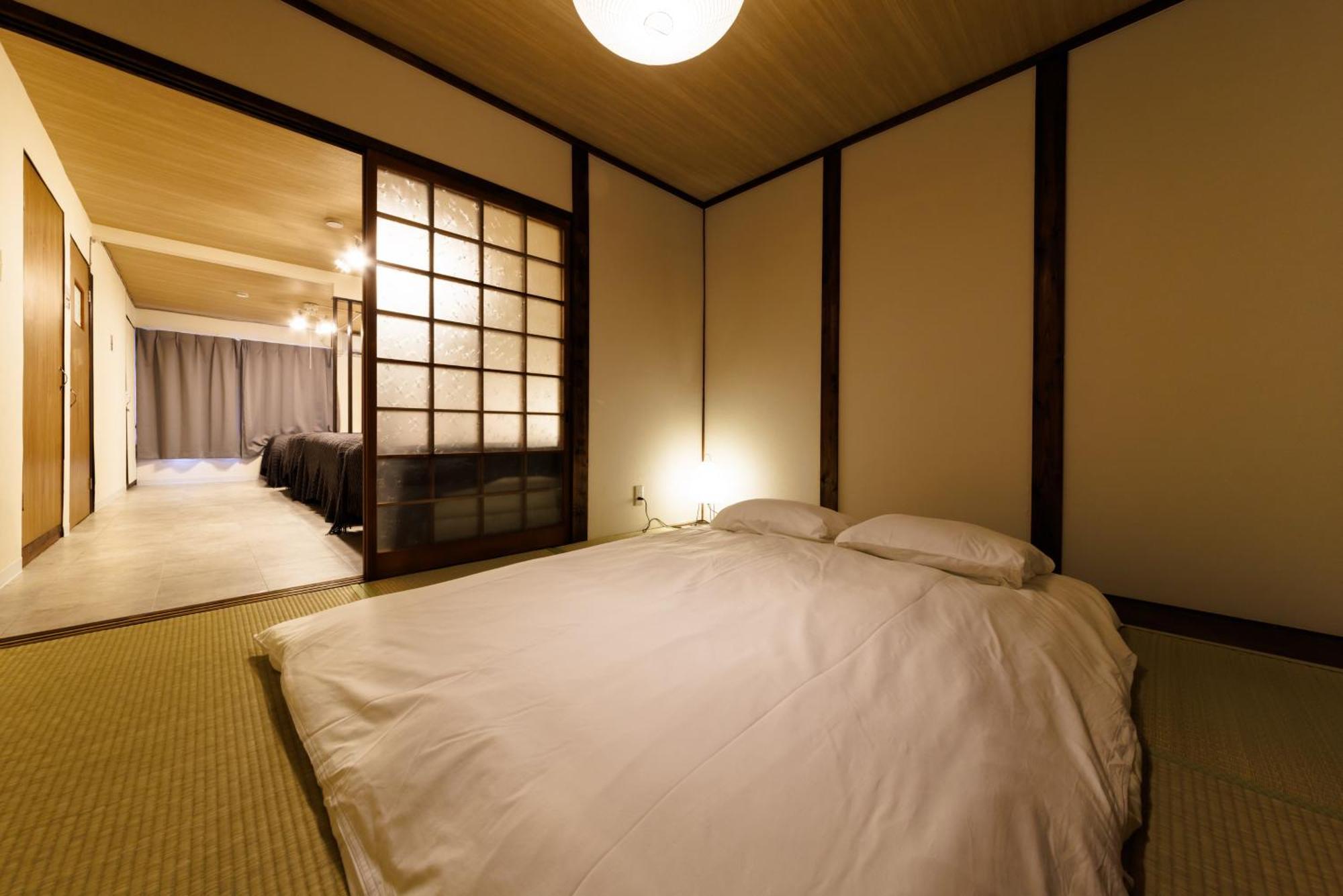 大阪Mgi House Bainan公寓 外观 照片