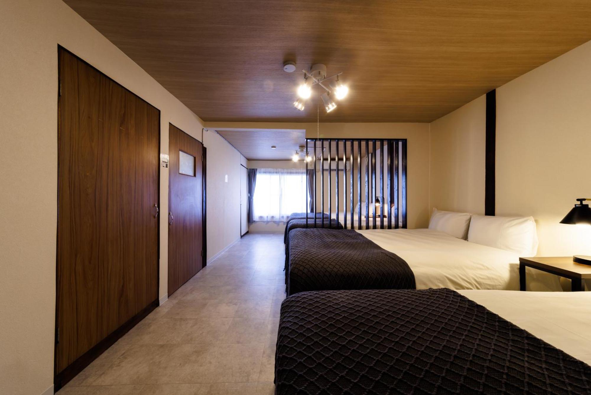 大阪Mgi House Bainan公寓 外观 照片
