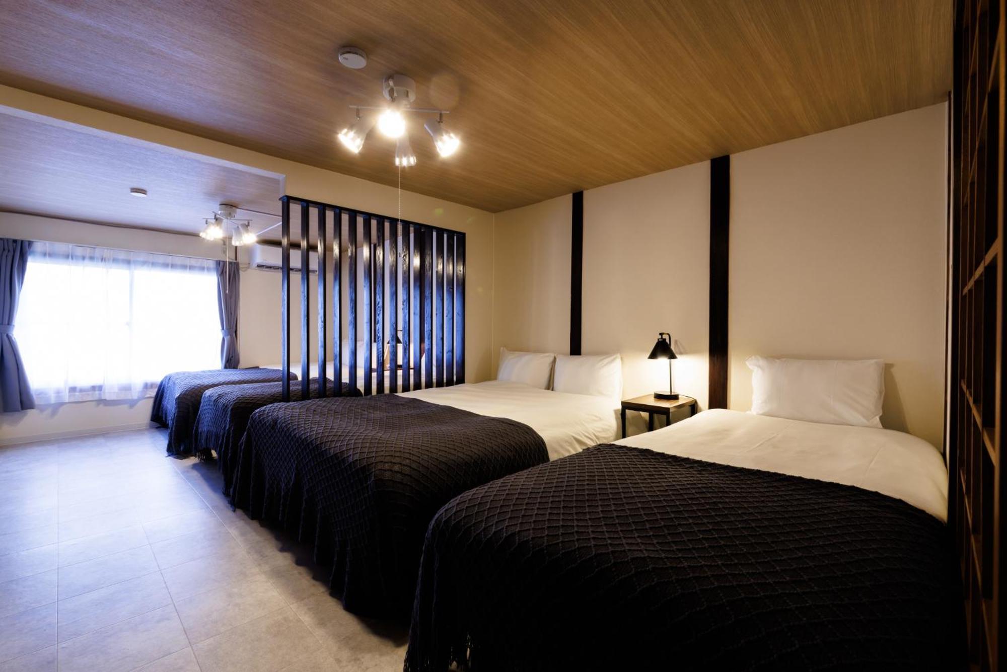 大阪Mgi House Bainan公寓 外观 照片