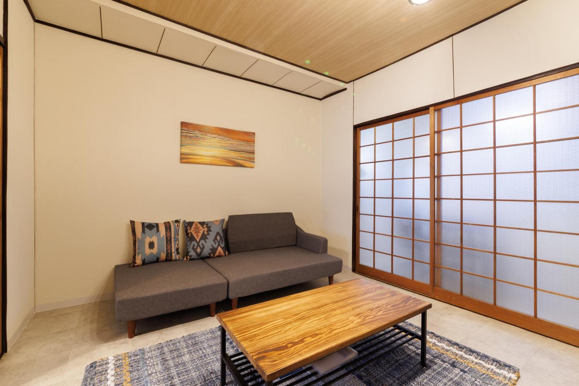 大阪Mgi House Bainan公寓 外观 照片
